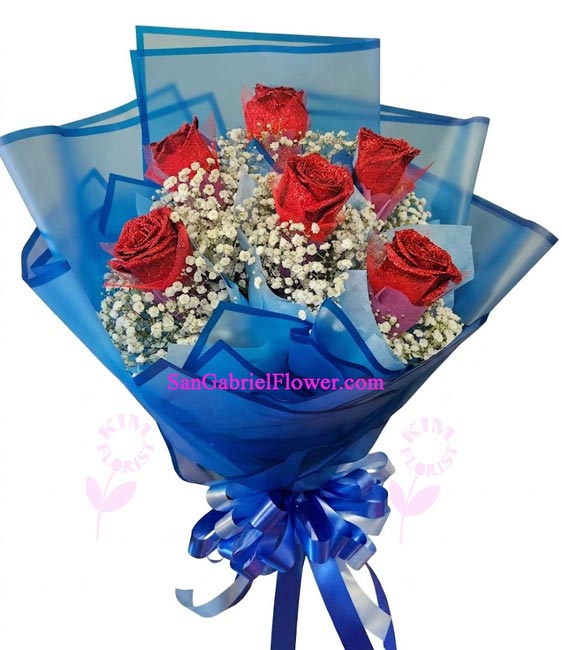 hong kong rose
